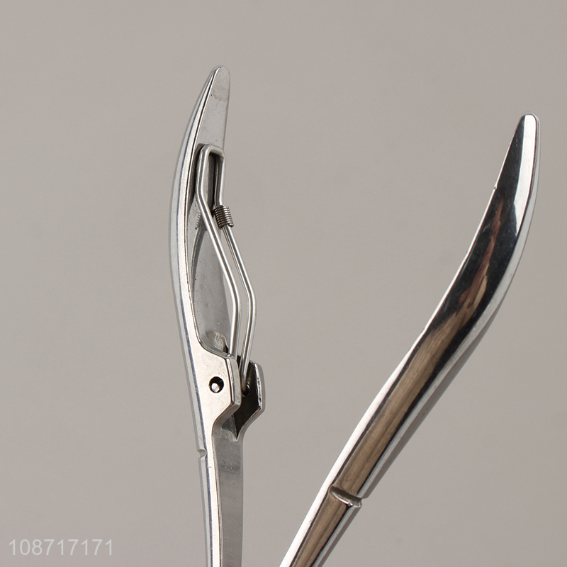 Good quality super sharp stainless steel cuticle cutters cuticle nippers