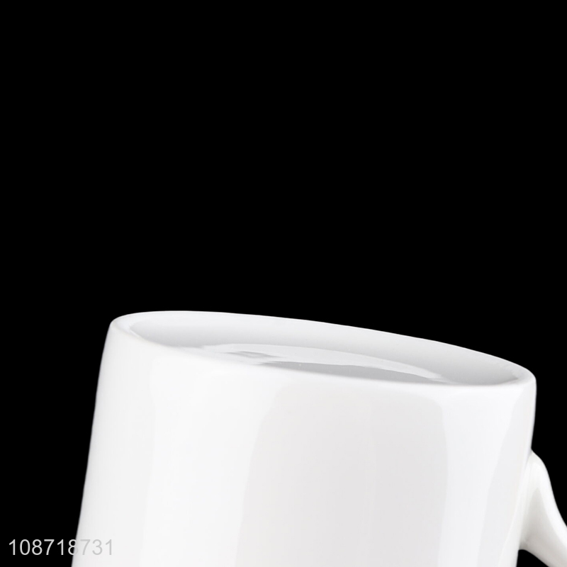 China imports ceramic mugs sublimation blank coffee mugs with handle