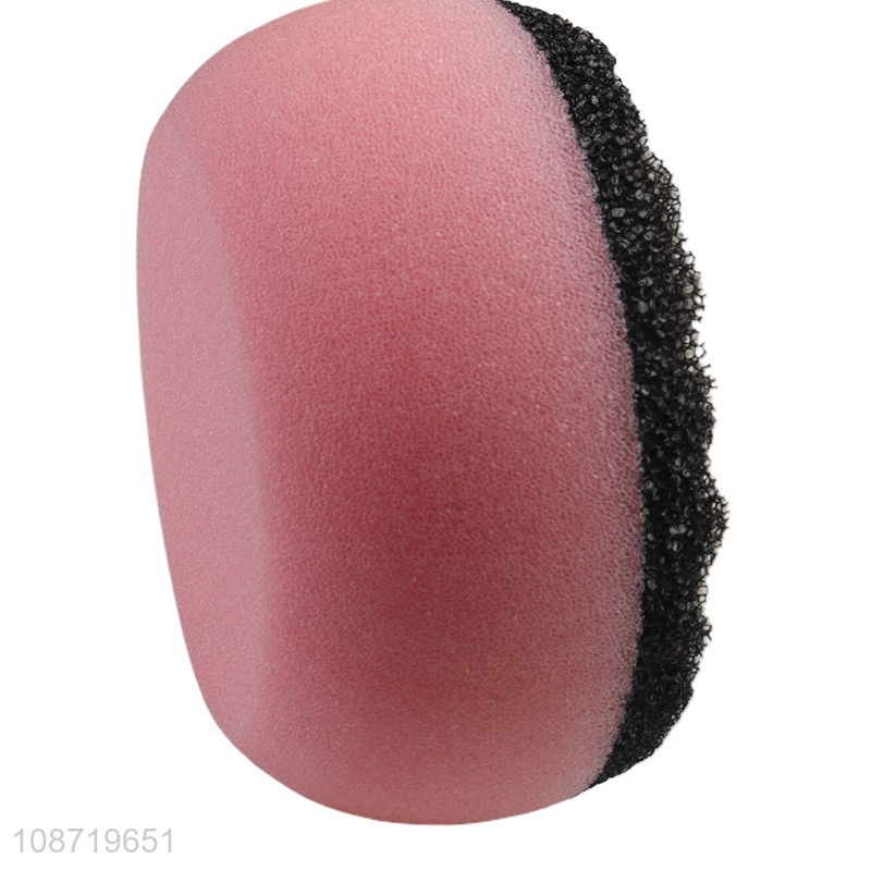 China factory skin exfoliating bath sponge ball bath supplies