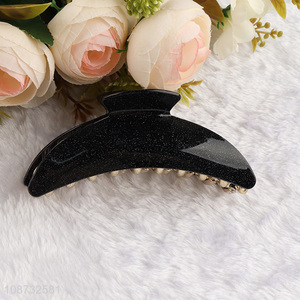 New style elegant women girls hair accessories hair claw clips for sale
