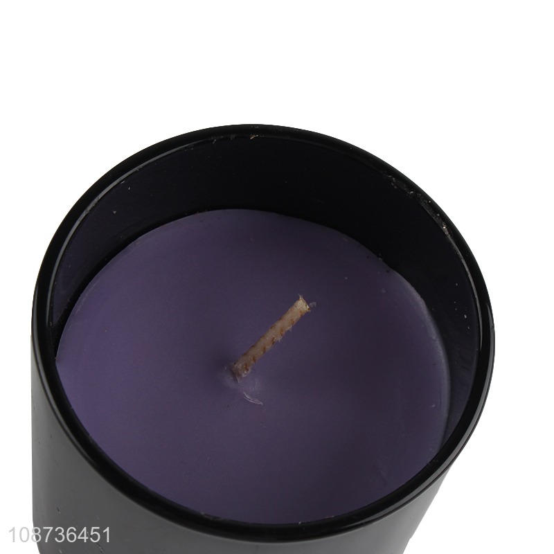 Factory supply home decoration scented candle aromatic candle for sale