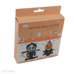 Yiwu market halloween series children diy water mist beads toys for sale