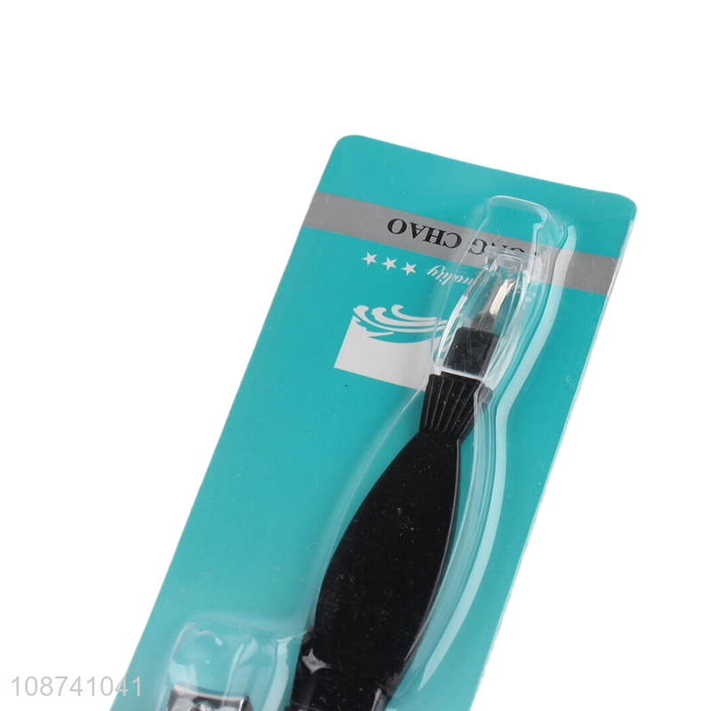 Wholesale nail care manicure pedicure tools nail fle nail clipper