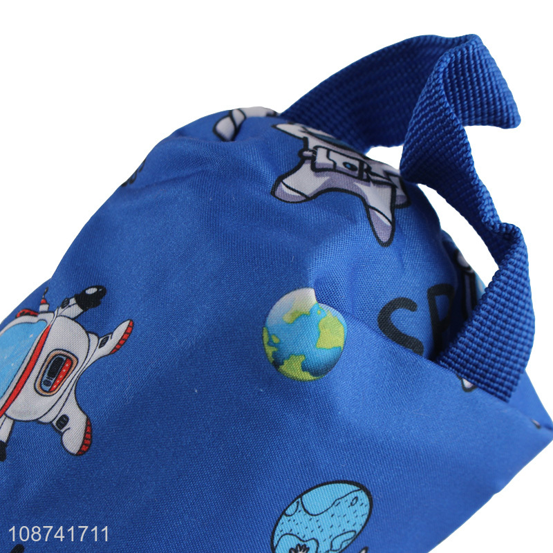 Latest products cartoon students stationery storage pencil bag for sale