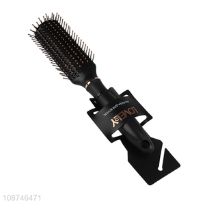 Low price anti-static hair comb massage airbag hair brush for sale