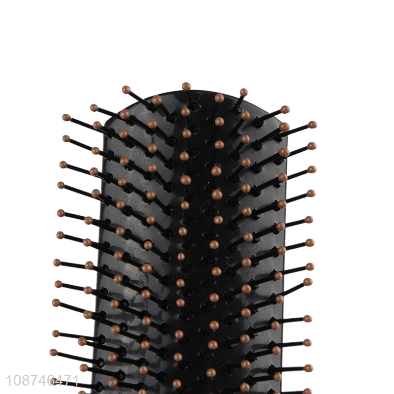 Low price anti-static hair comb massage airbag hair brush for sale