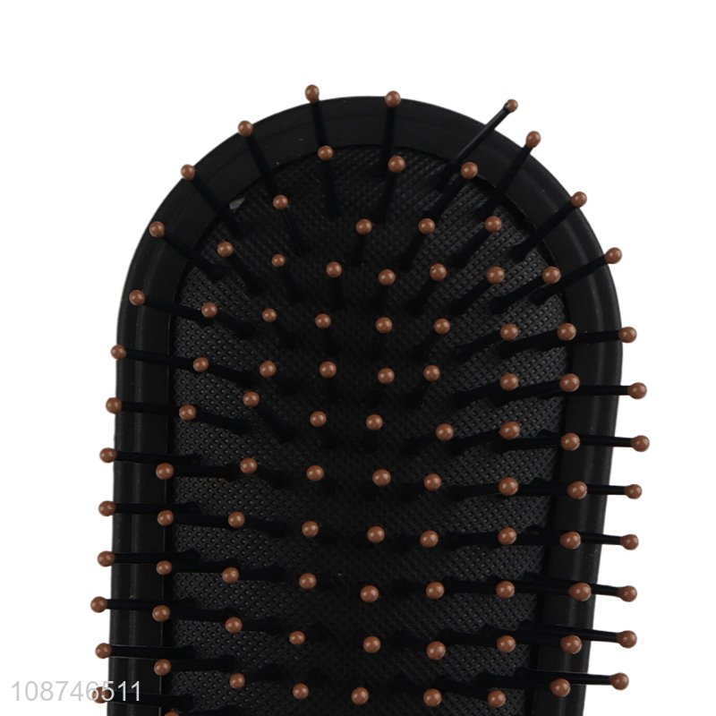 Yiwu market anti-static massage airbag hair comb hair brush for women girls