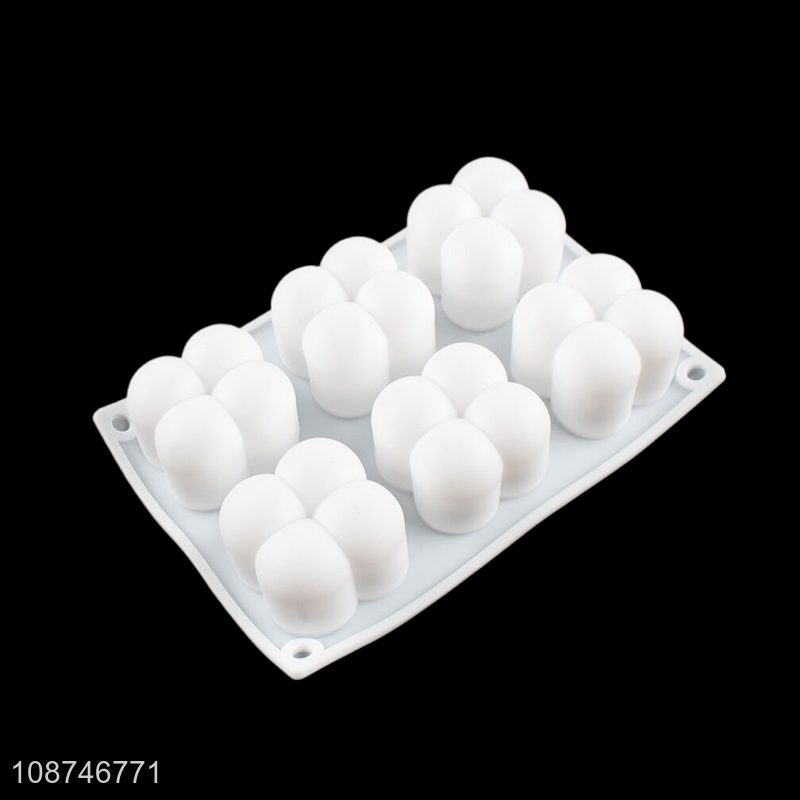 Good quality silicone candle molds silicone cake molds for baking