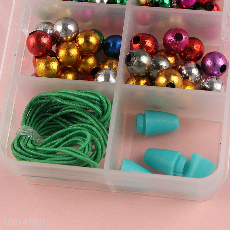 China products fashion jewelry children diy beads kit toys for sale