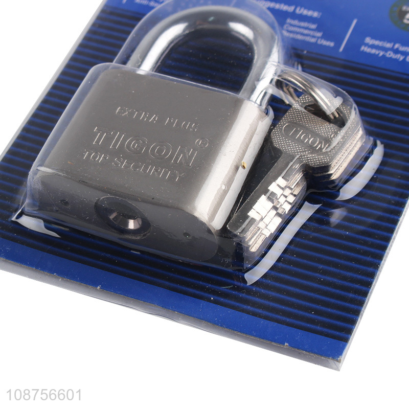 Hot sale 50mm security padlock for door and window