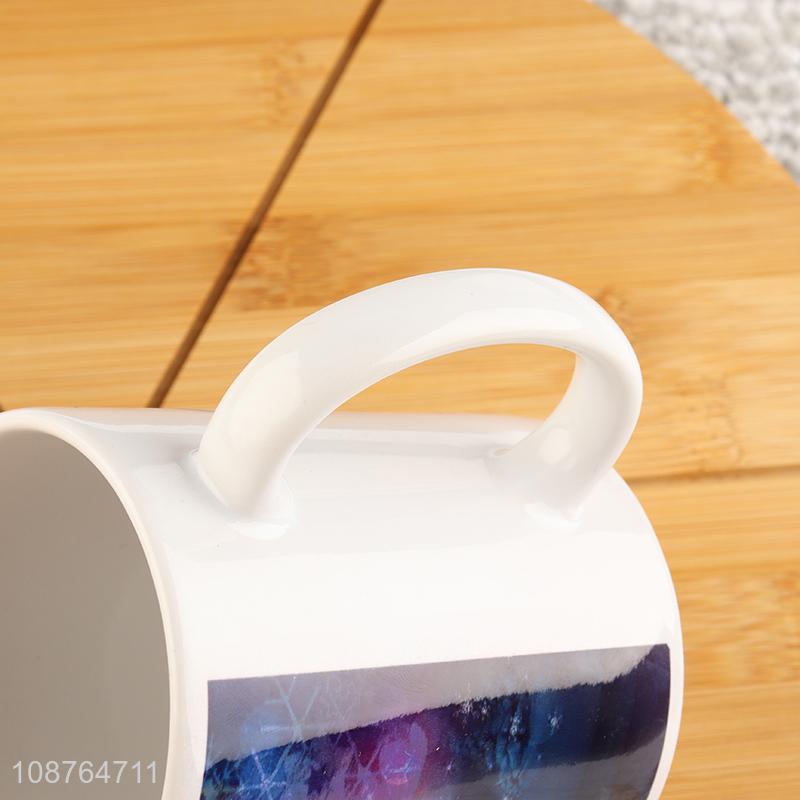 New arrival ceramic water cup ceramic mug