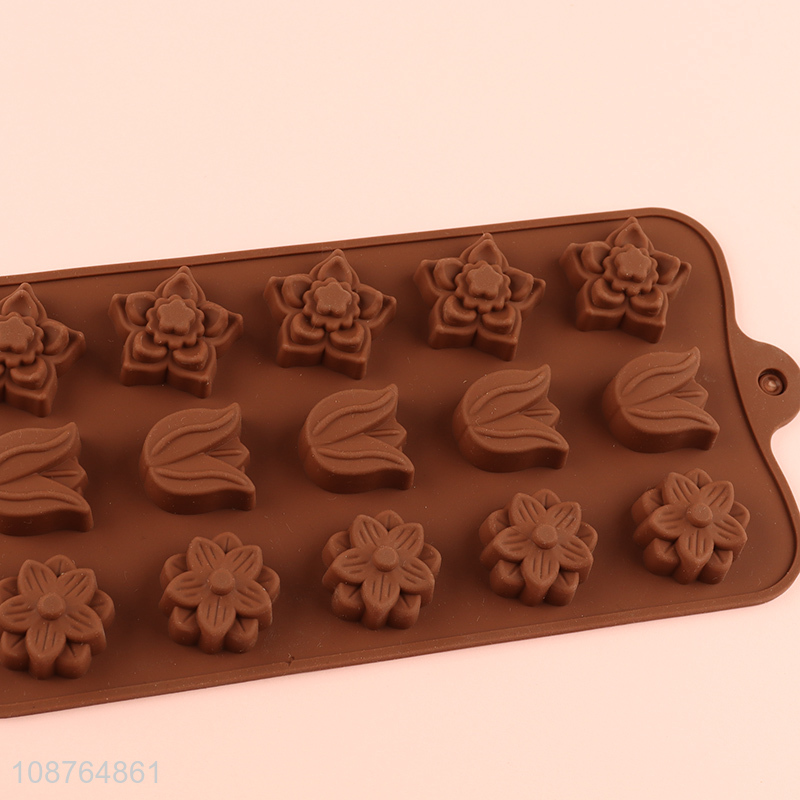 High quality silicone cake moulds