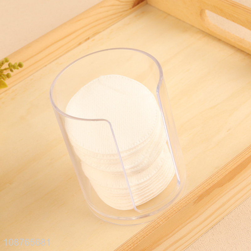 New arrival plastic cotton swab storage box