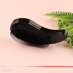 Online wholesale plastic detangling comb hairbrush