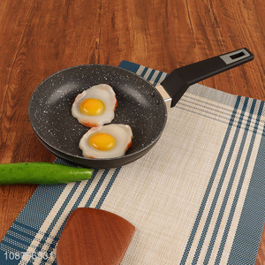 Online wholesale nonstick aluminum frying pan