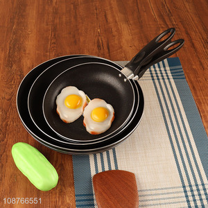 Best selling nonstick aluminum frying pan