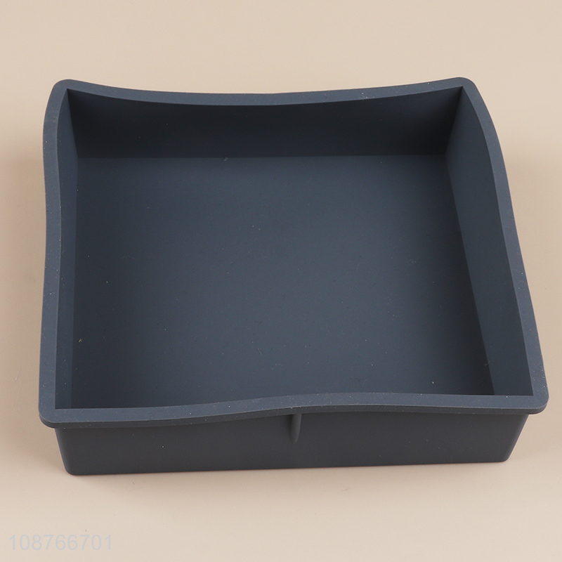 Hot selling silicone baking pan set