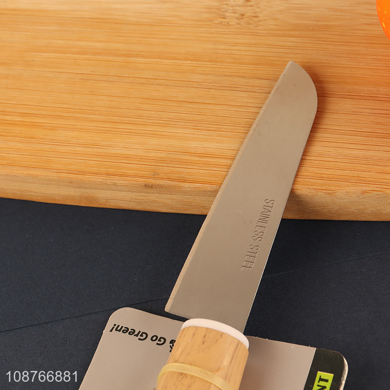 Hot selling fruit paring knife