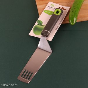 New arrival serrated cake server