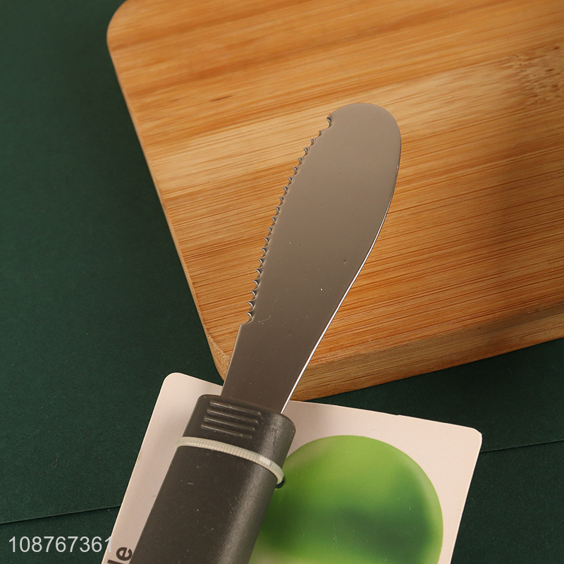 Online wholesale 3.5-inch cream butter spreader