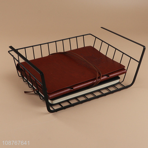 New arrival metal storage basket