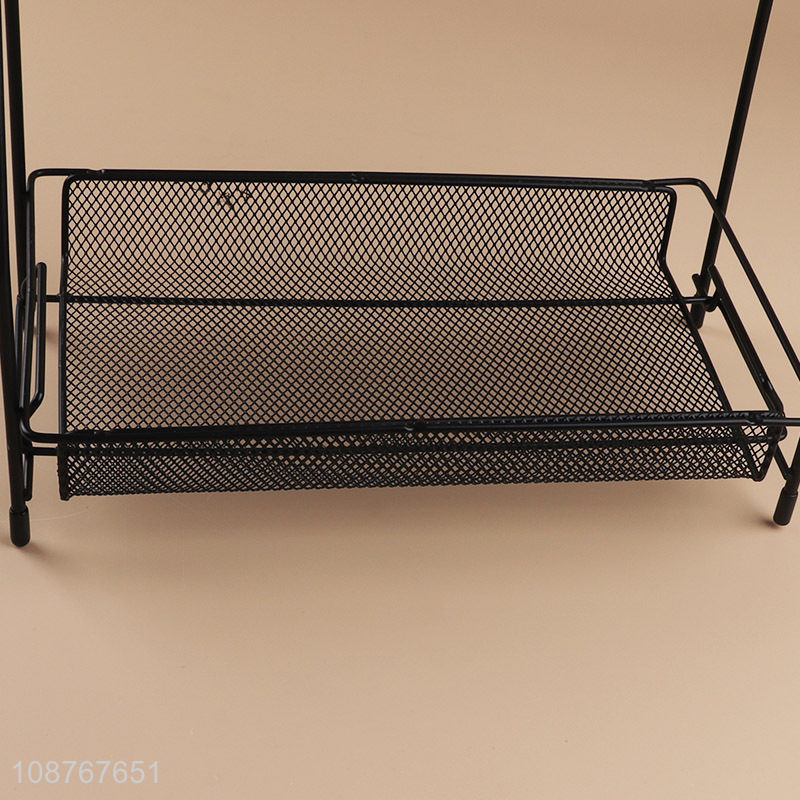 Good quality multi-layer storage basket