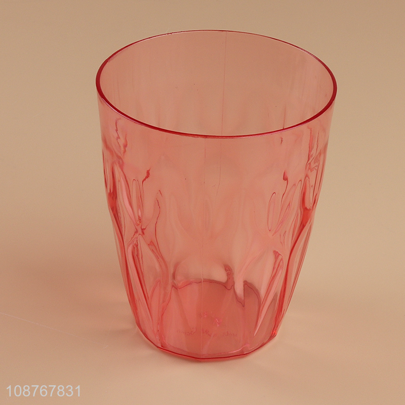Best selling plastic water jug water cup set