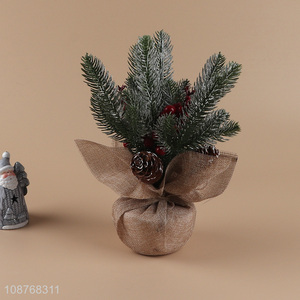 Good price decorative christmas picks