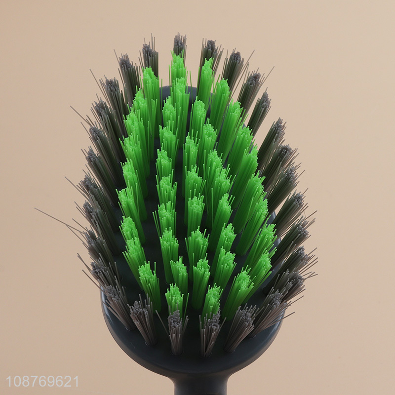 Yiwu factory kitchen dish brush pot brush