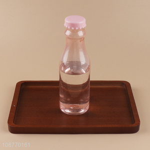 New arrival pink portable water bottle