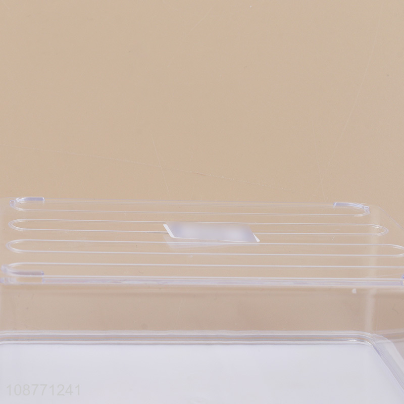 Popular products transparent fresh keeping box