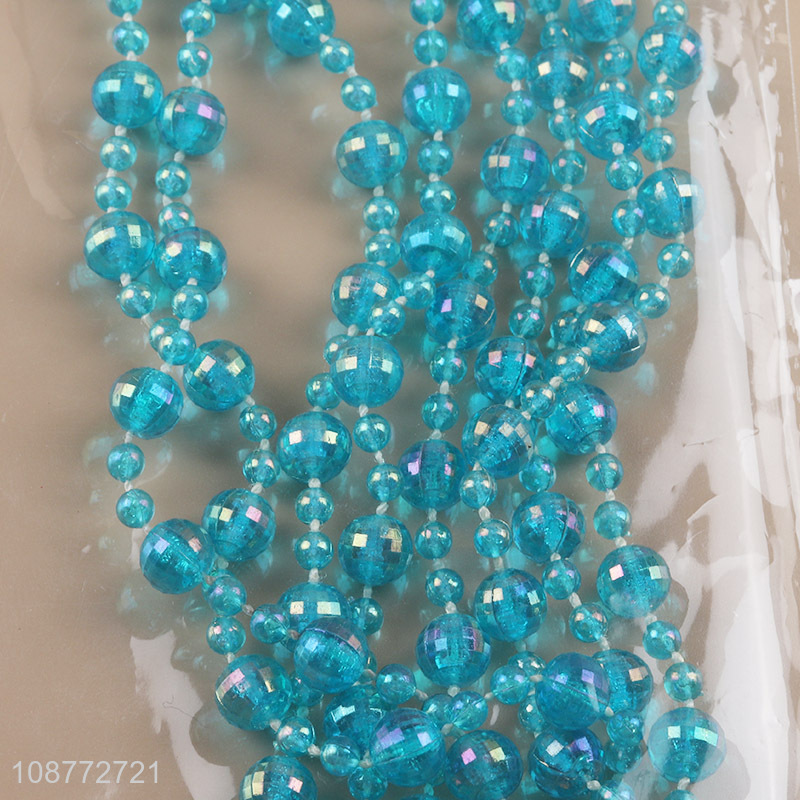 Factory wholesale christmas decoration bead chain