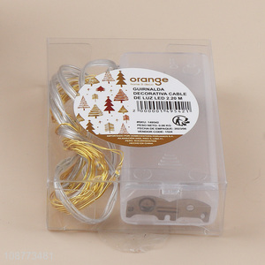 Popular products xmas tree christmas string lights