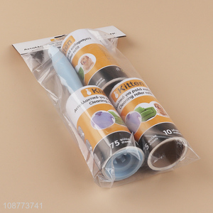 Hot sale household lint roller brush set