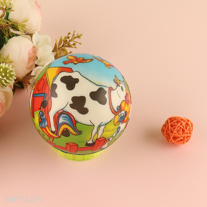 Factory price small bouncy ball handball party favors