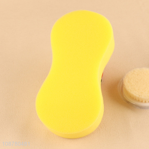 Wholesale large thick non-scratch car washing sponge