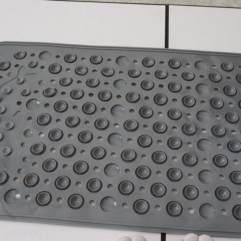 Factory Supply Anti-Slip Bath Mats Shower Mats