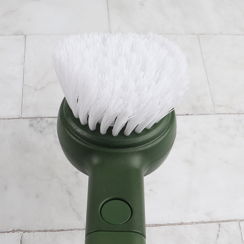 Hot selling multi-purpose scrub brush for pots sink