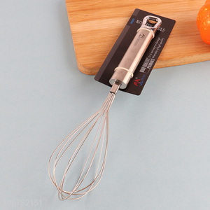 Hot items stainless steel egg whisk