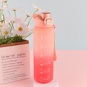 Online wholesale large capacity water bottle