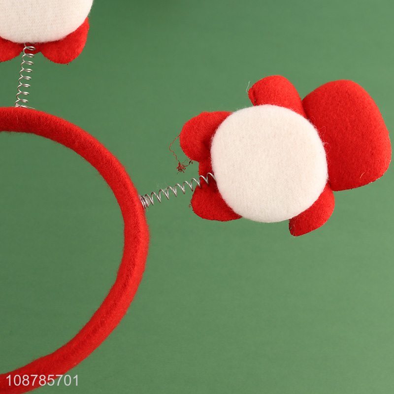 Hot products snowman christmas hair hoop