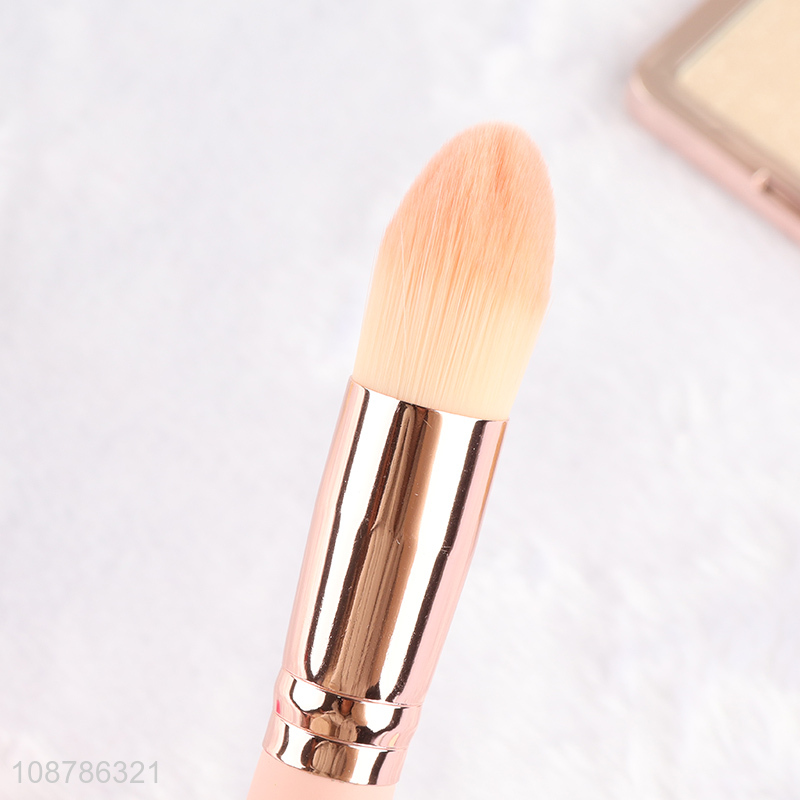 Hot selling nylon bristle blending brush makeup brush