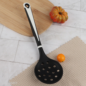 Good quality cooking skimmer kitchen colander strainer