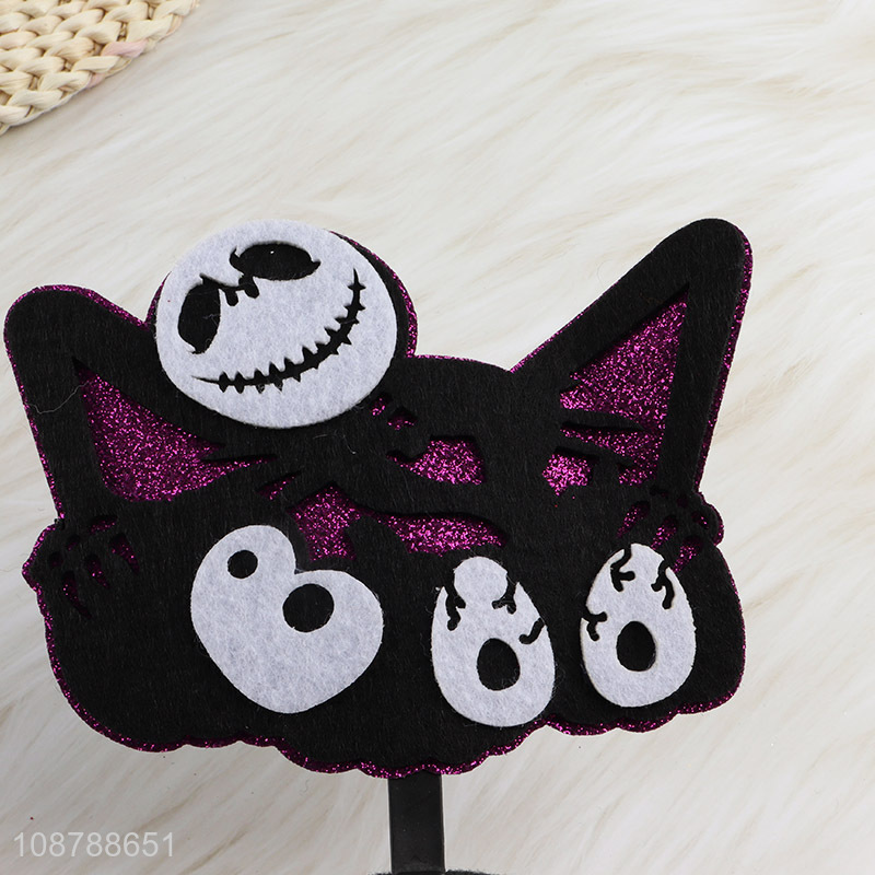 New Product Halloween Ghost Hair Hoop for Adults Kids