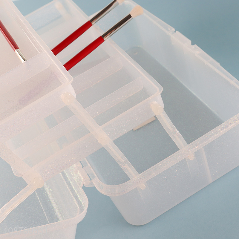 Top selling plastic multifunctional storage box