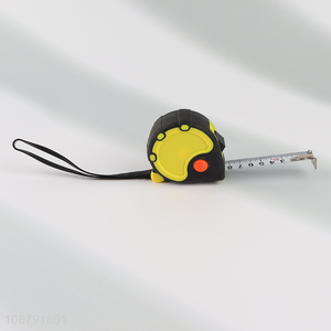 Wholesale 5m retractable measuring tape self-locking tape measure