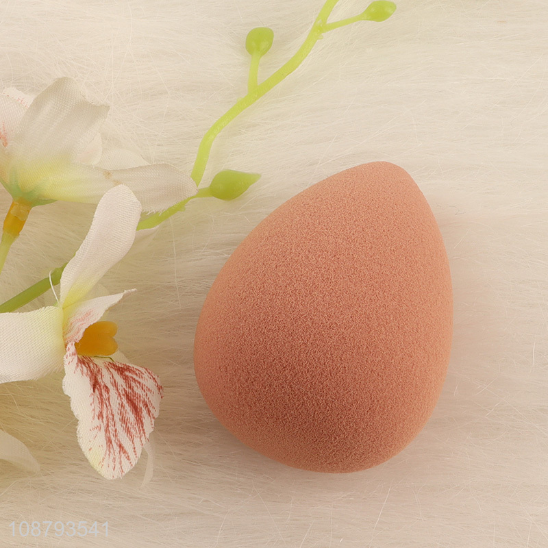 Good quality 3pcs latex free makeup blender sponge set