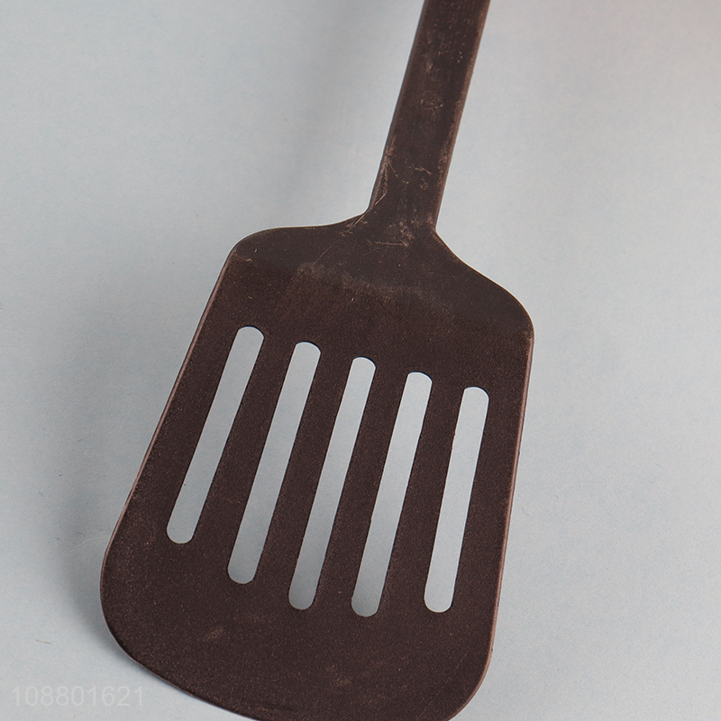 High quality nylon slotted spatula cooking utensils