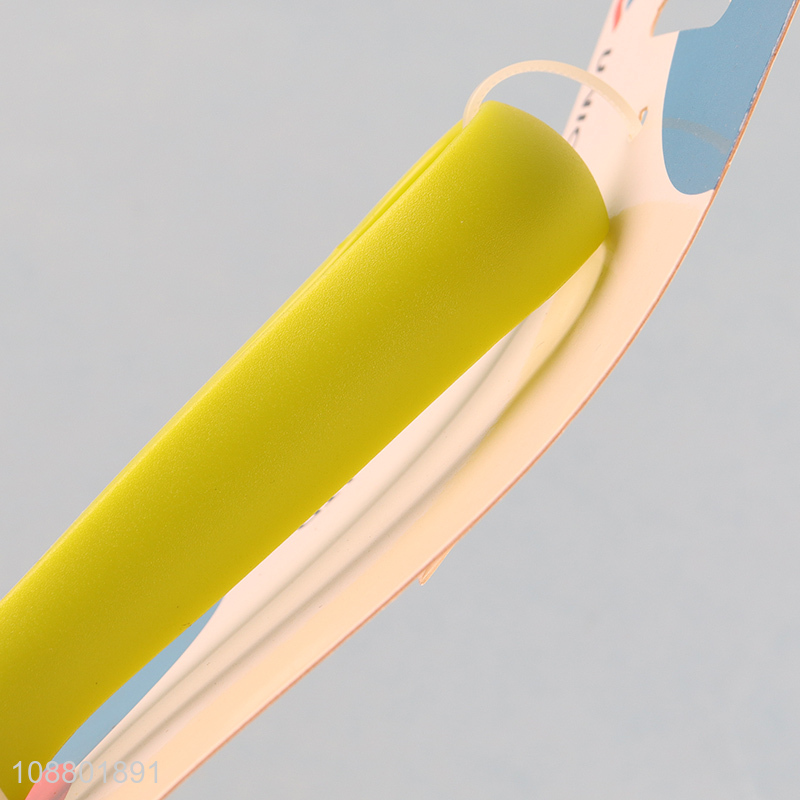 Hot selling bpa free plastic food tongs serving tongs