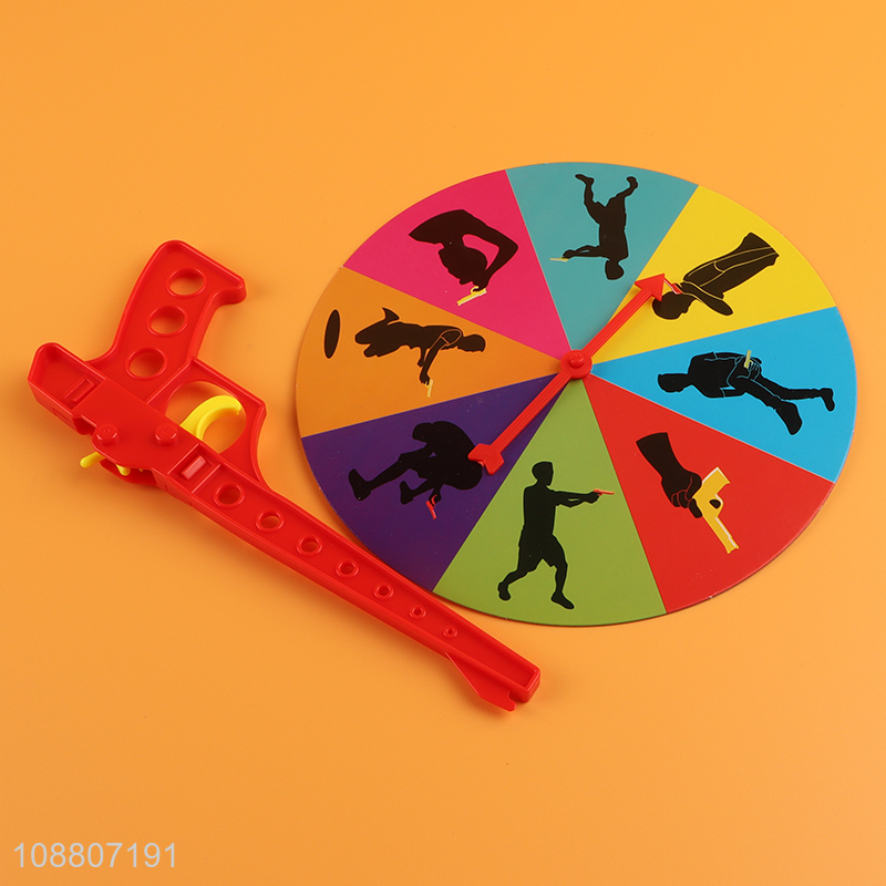 Good sale children shooting match board games wholesale